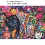 Crafty Cat (image for) Crafty Cat